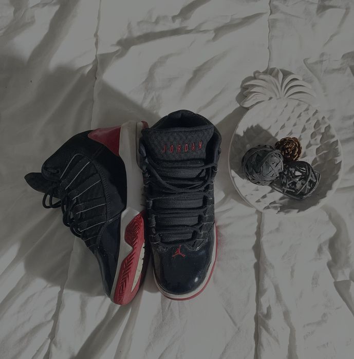 Sapatilhas da Jordan