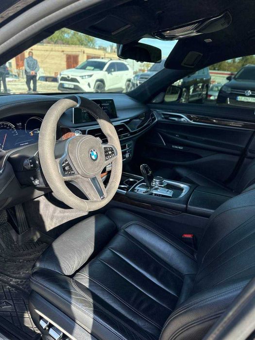 BMW 7 730D 2016р. 3.0 дизель обмін [Перший внесок від 20%]