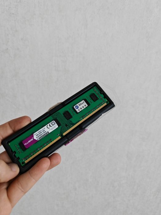 kllisre ddr4 - купити комп'ютери та комплектуючі - Ціна на OLX.ua