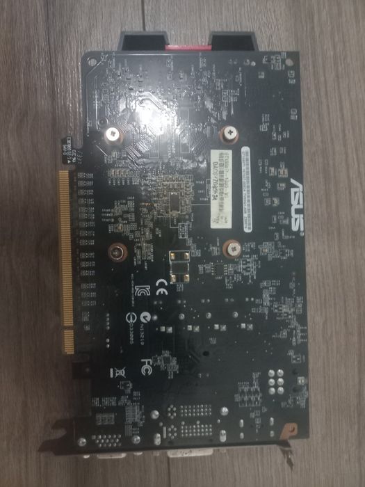 Видеокарта GTX 650 Ti на запчасти