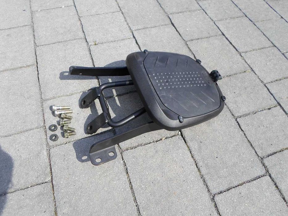 Stelaz Centralny SHAD + Plyta Kymco G-Dink 125, 300 GrandDink