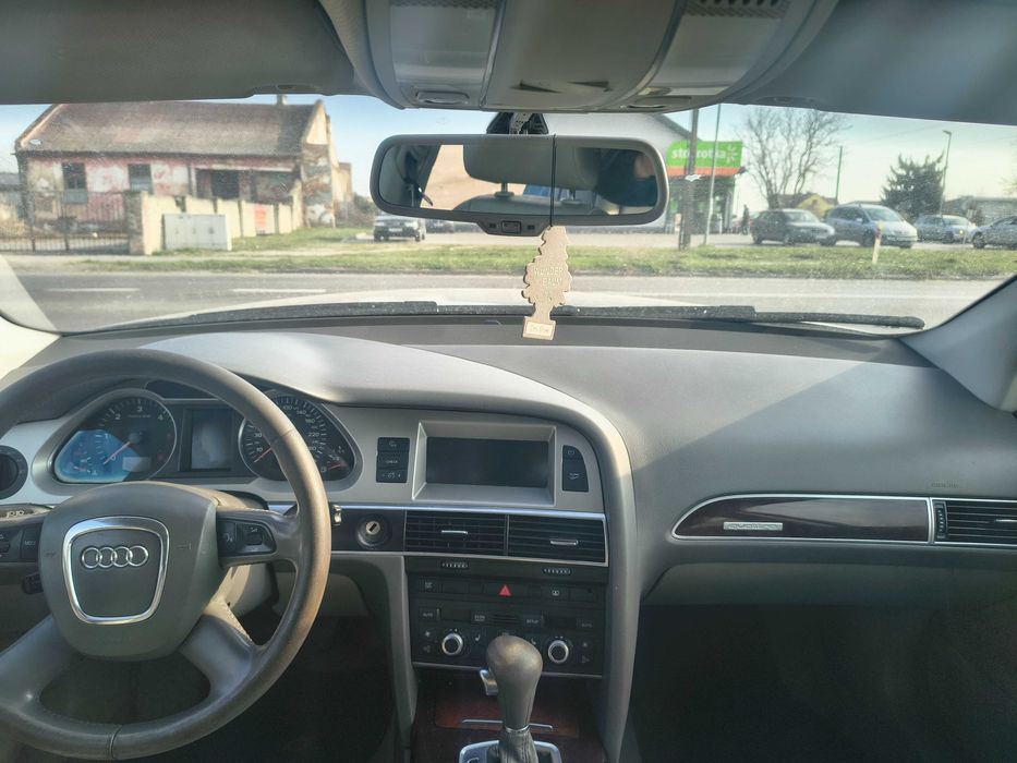Audi A6 C6 Quattro 2008r