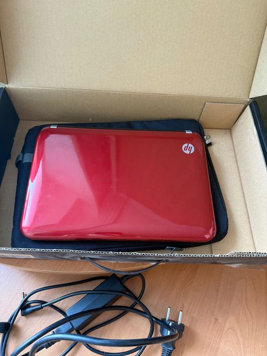 Ноутбук HP Mini 4252sr Red. В робочому станi!