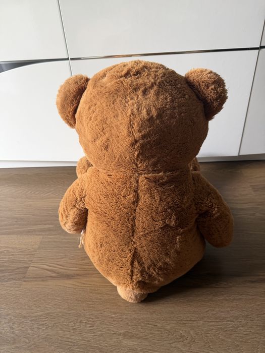 Urso de peluche grande