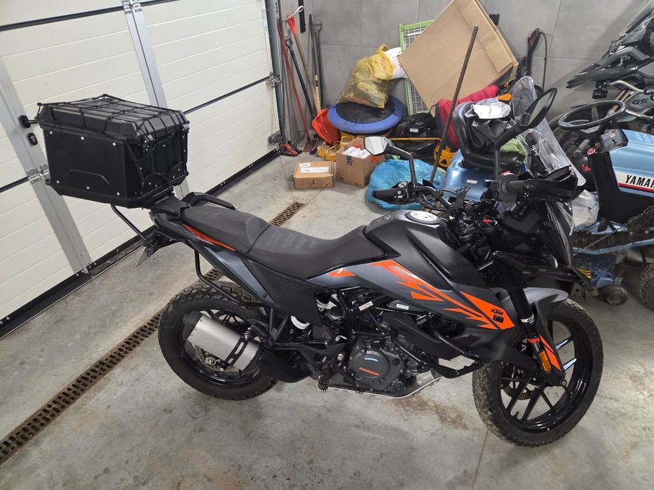 Ktm Adventure 390/125 kat. B