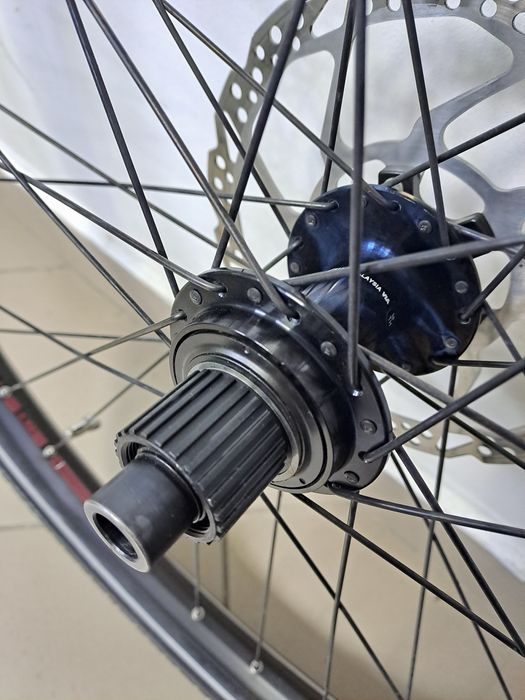 Вілсети Crankbrothers Cobalt 29" XD, Shimano MT66, Giant E-XC2, Cube