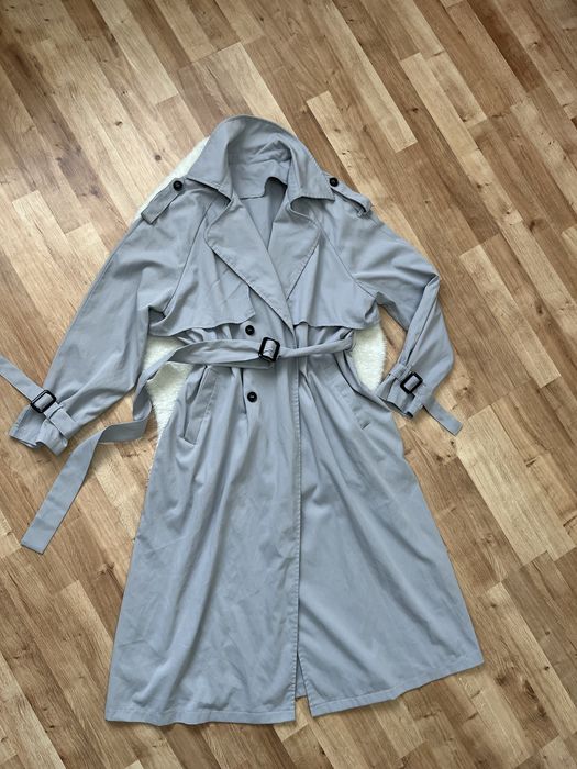 Płaszcz damski L