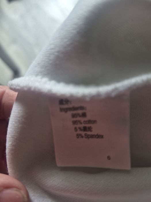 Bluza damska bawełna 95%