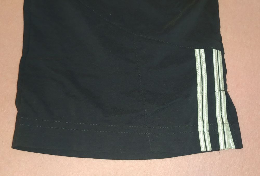 Бриджи женские Adidas, р. М. трекинговые