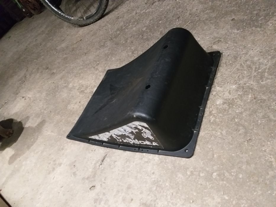 Hopka rowerowa dla prawdziwych wariatów