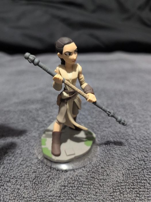 Troco Figuras Star Wars Disney Infinity por Marvel ou Disney