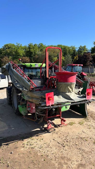 Opryskiwacz BURY PERKOZ Max 1300/16