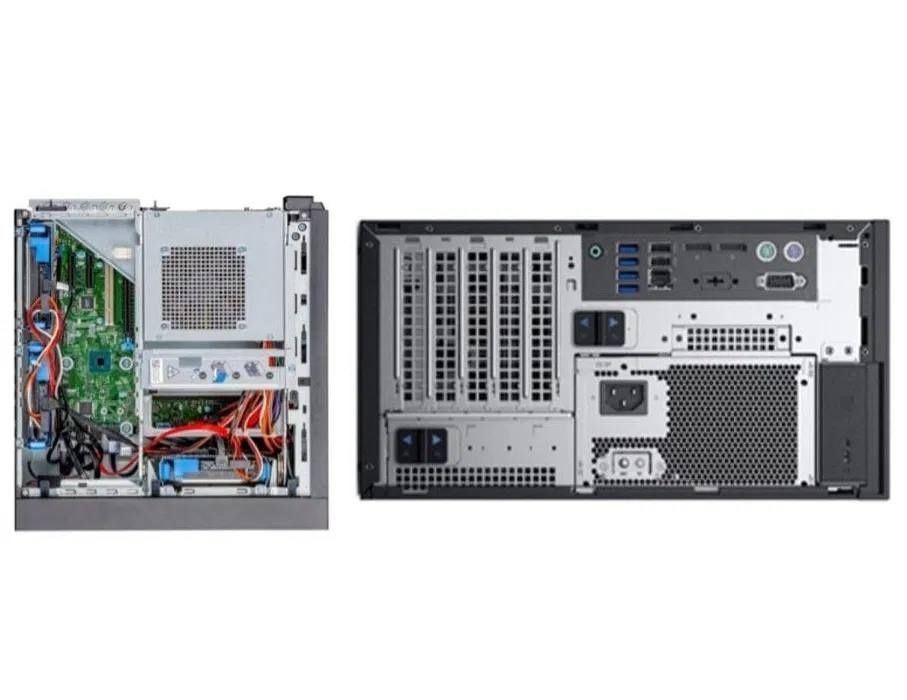 Сервер Dell EMC PowerEdge T40