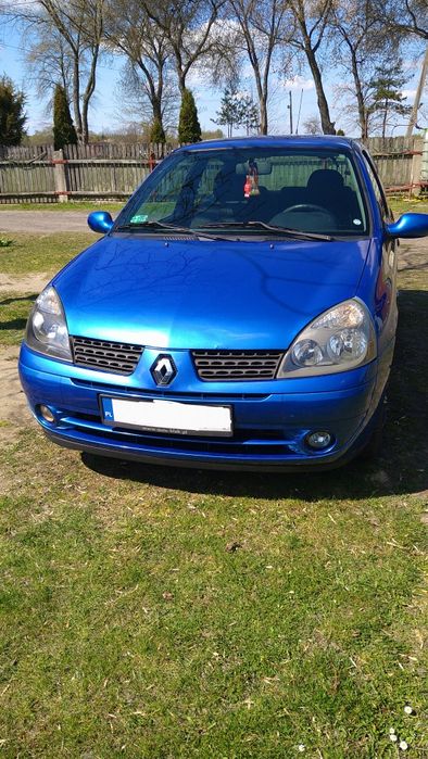 Renault Clio II 2005r