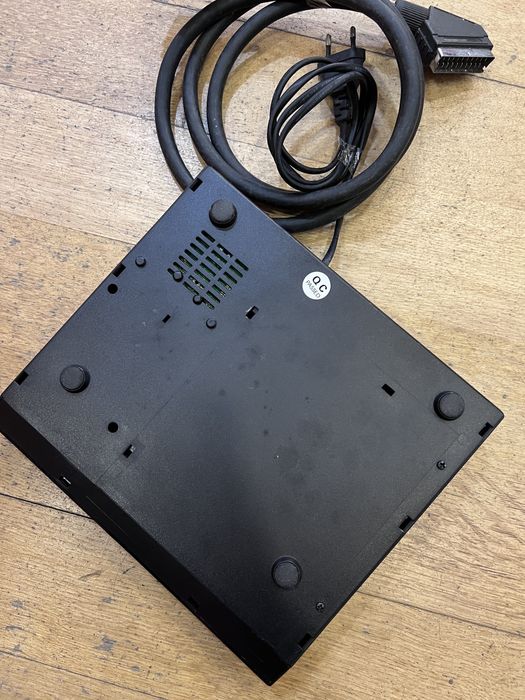 Leitor de DVD Selecline (Modelo DVD-225S) + Cabo SCART incluído