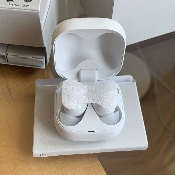 Sony LinkBuds Fit (como NOVO!)
