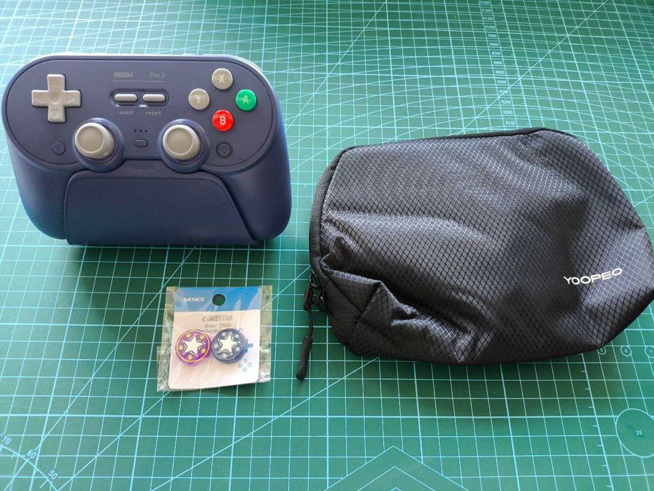 Геймпад 8BitDo Pro 3(Purple/G Classic)