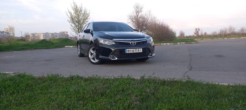 Toyota Camry 2.5