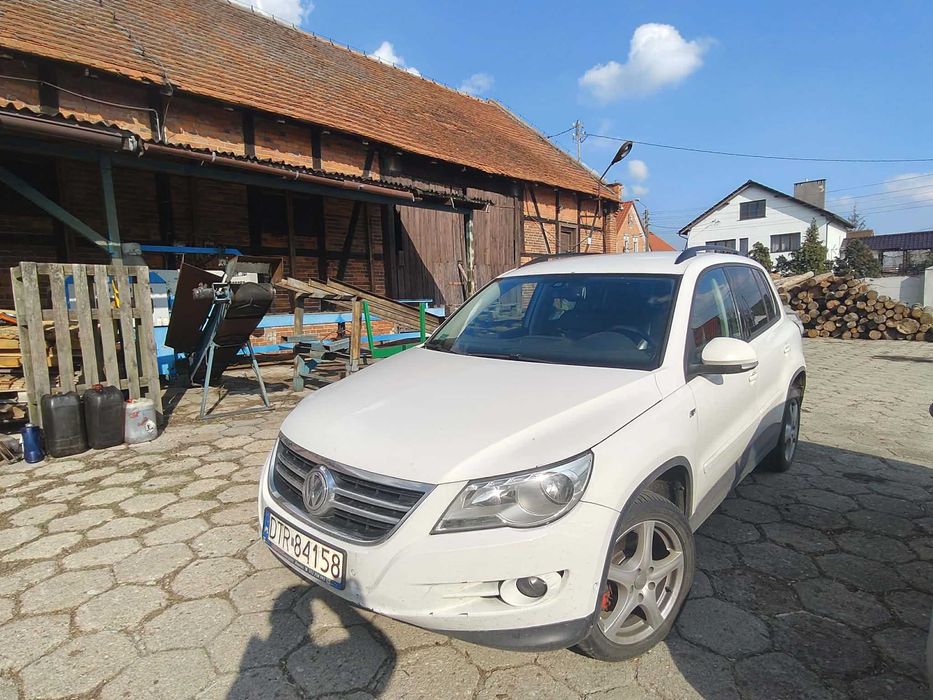 Volkswagen Tiguan 2010