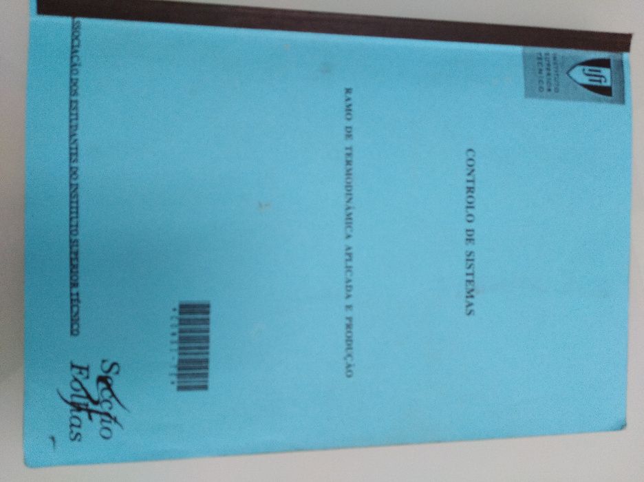 Systems Control Handbook – IST64283792439555120