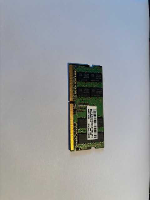 Pamięć RAM DDR4 SAMSUNG 16GB PC4 3200MHz 2Rx8 SODIMM do laptopa