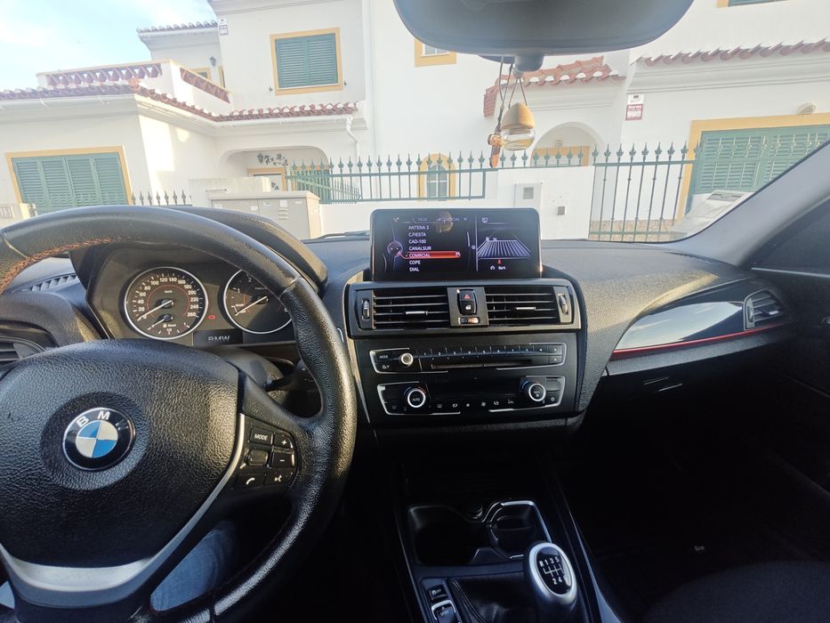BMW Série 1 - 120d Sport - F20