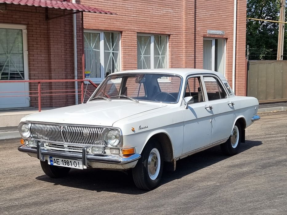 Газ 24 Волга