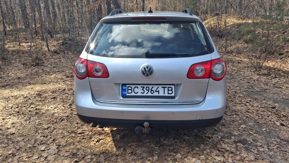 Фольксваген Пассат Б6 2009 року 2.0 tdi  DSG