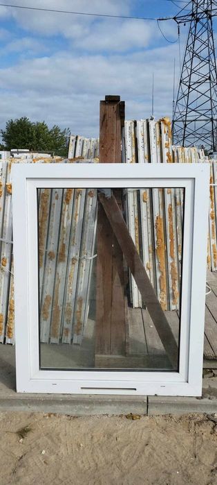 OKNA Używane 111x136 OKNO KacprzaK Plastikowe PCV Białe Lider Okna
OLX