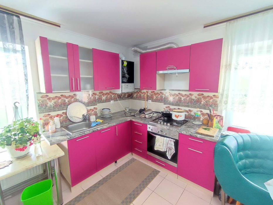 Здається 2-к. будинок в селі Ріжок, 25 км від Вінниці, читайте опис