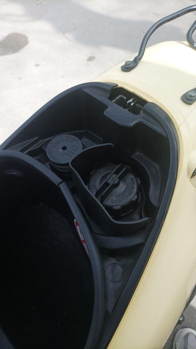 Продам Suzuki Lets 2 New