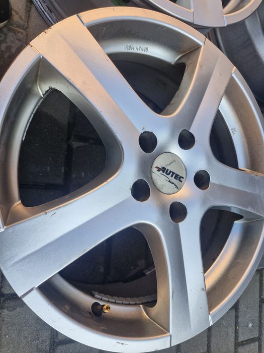 Felgi aluminiowe 5x112 r17 7.5Jx17 ET45