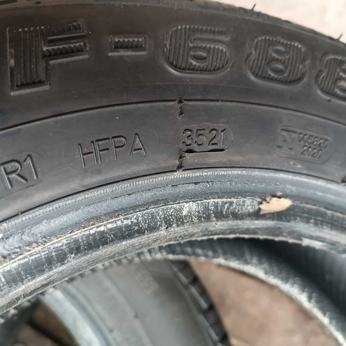 Продам літню гуму R13