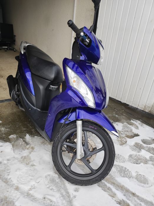 Хонда діо 110...