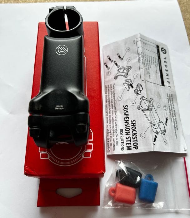 Redshift mostek amortyzowany 90 mm.