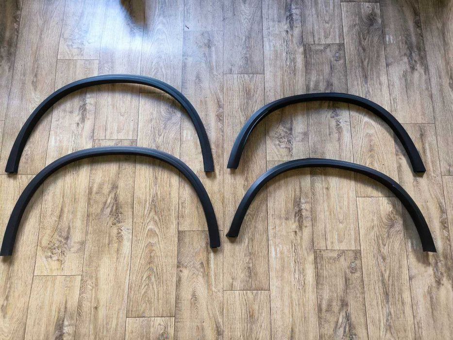 Молдинг крила лівий правий перед зад Mercedes GLC X253 AMG Накладка