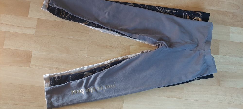Leginsy r. 128 Next H&M Cool Club
