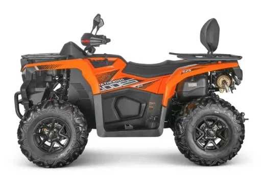 Квадроцикл AODES Pathcross525, ексклюзивно в АРТМОТО в місті Суми.