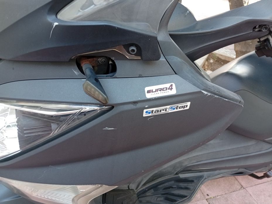 Vendo sym 300 gsi