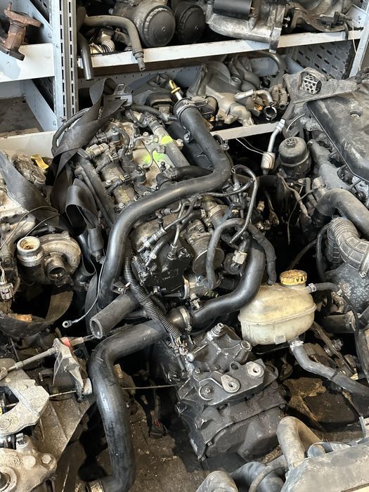 Двигун 1.3 JTD (CDTI) / Multijet / Euro 4 / Fiat Ford Peugeot Opel