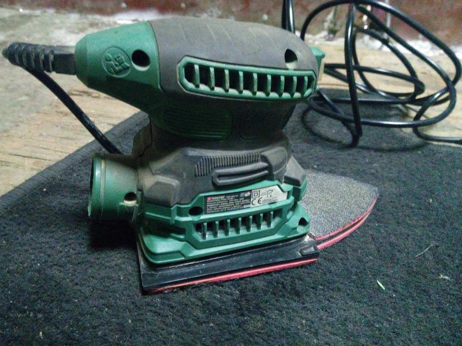 шліфувальна машинка ітертул бу