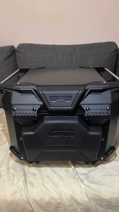 Top case Givi Trekker Outback Smart Evo - Completo
