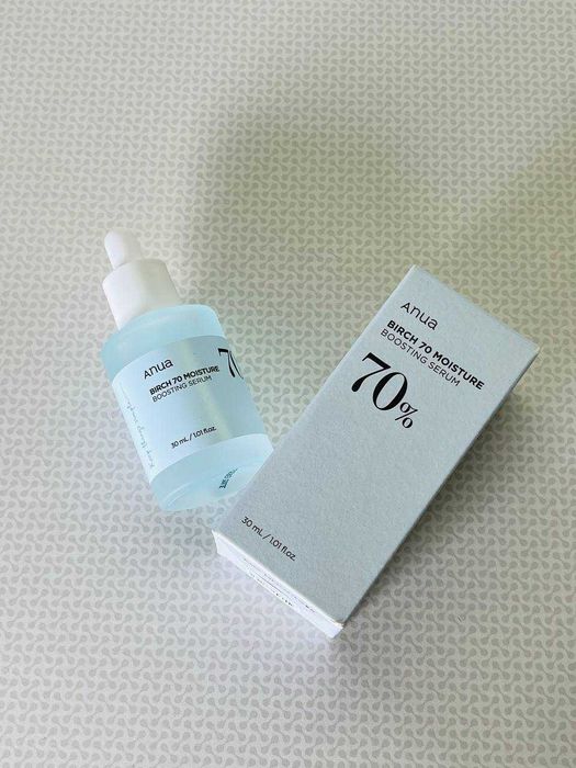 Сироватка для обличчя Anua - Birch Moisture Boosting