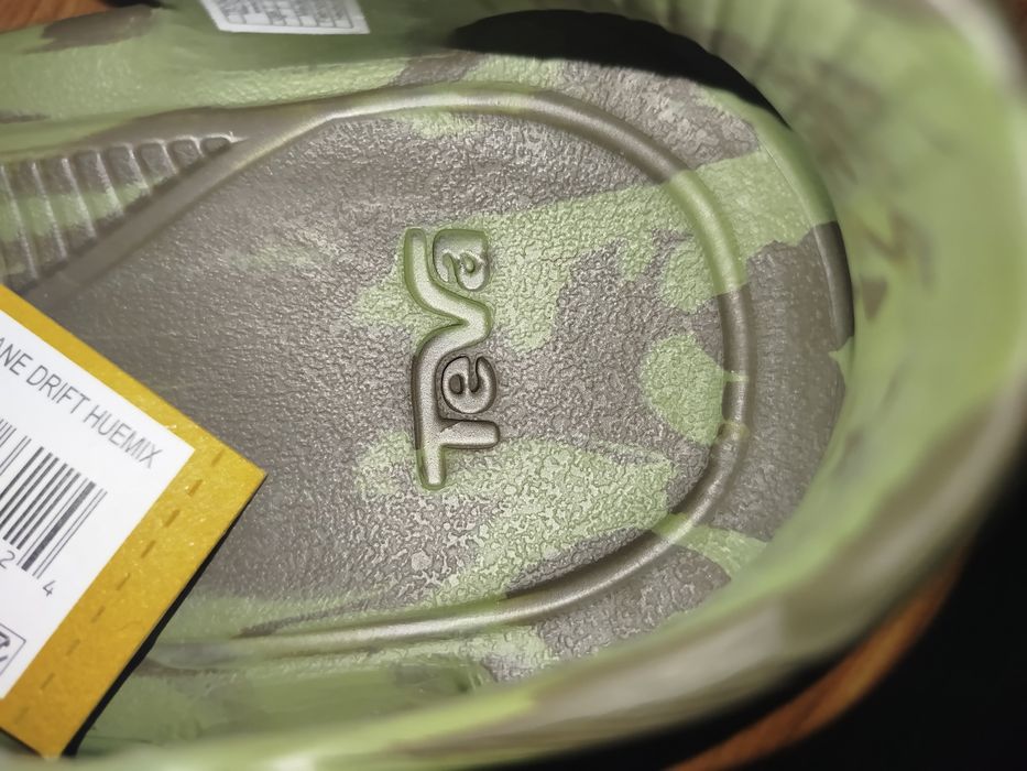 Сандали летние, для бассейна Teva