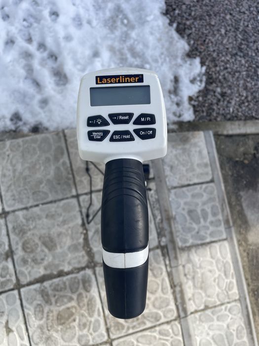 Мірне колесо електричне (курвиметр)