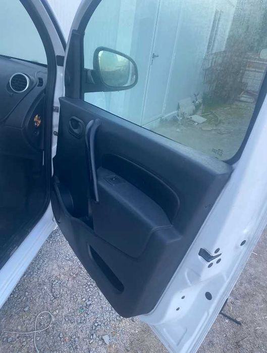 Renault Kangoo 1.5 DCI 2018 – 192 mil km
