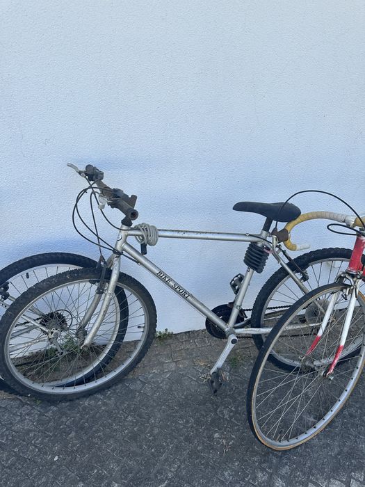 Vendo Bicicletas