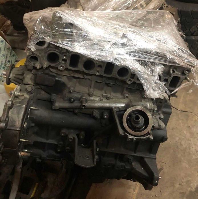Двигун Toyota Hilux Prado 120 150 1KD FTV