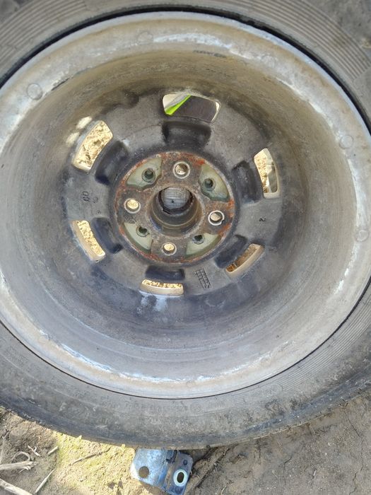 Koło fiat 125 duży fiat polonez klasyk
