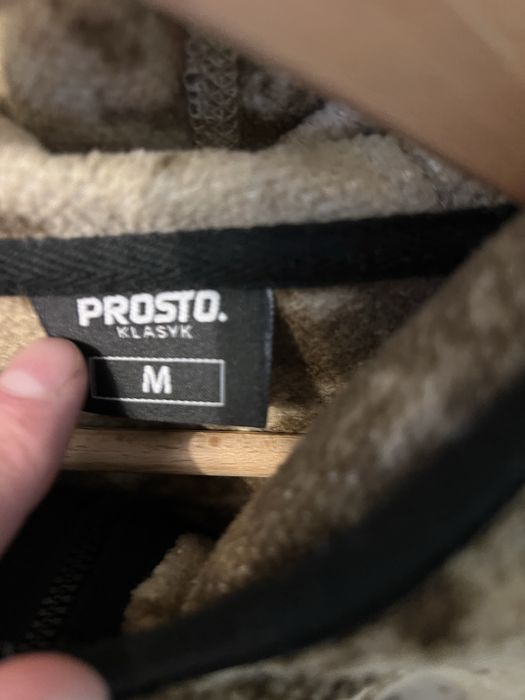 Bluza polarowa Prosto